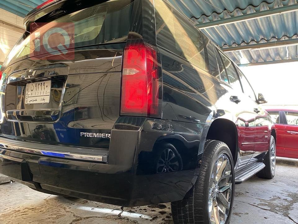 Chevrolet Tahoe